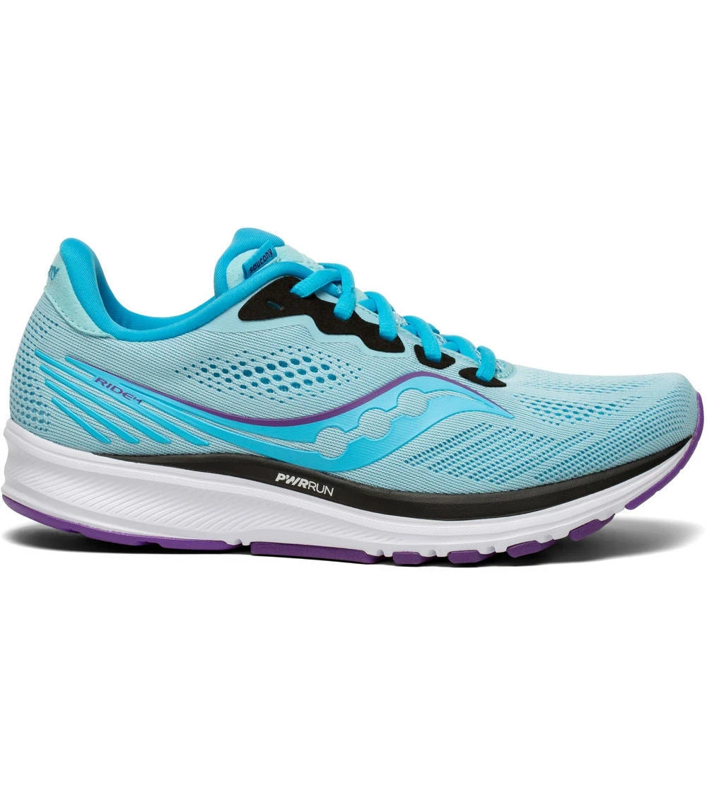 Saucony Ride 14 Damen in Powder Concord 36 EU jetzt kaufen