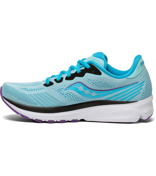 **Meta Title:** Buy Saucony Ride 14 Women's - Comfort & Style