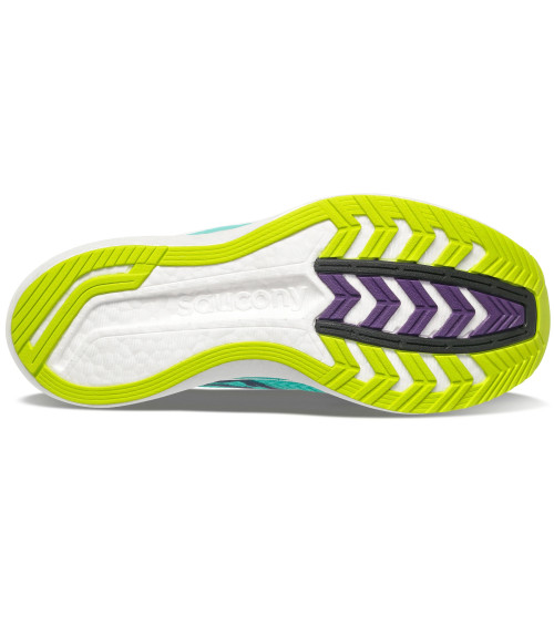 Saucony Endorphin Speed 2 Femme - Chaussure de course L