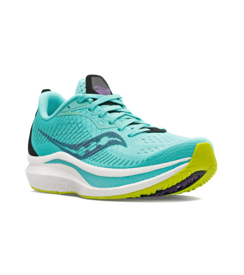 **Meta Title:** Saucony Endorphin Speed 2 Damen - Leicht & Flink