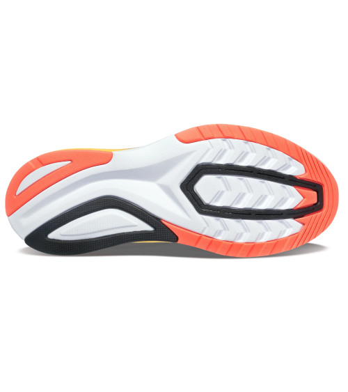 Saucony Endorphin Shift 2: Scarpe Gialle da Donna