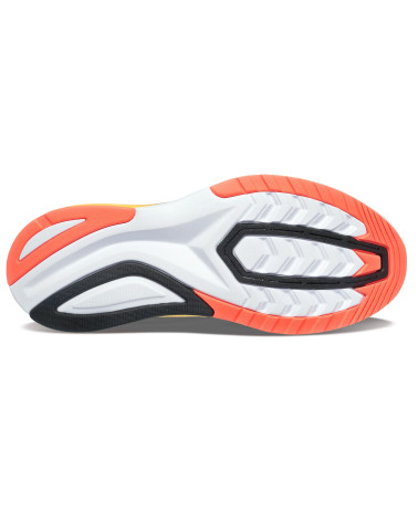 Saucony Endorphin Shift 2: Scarpe Gialle da Donna