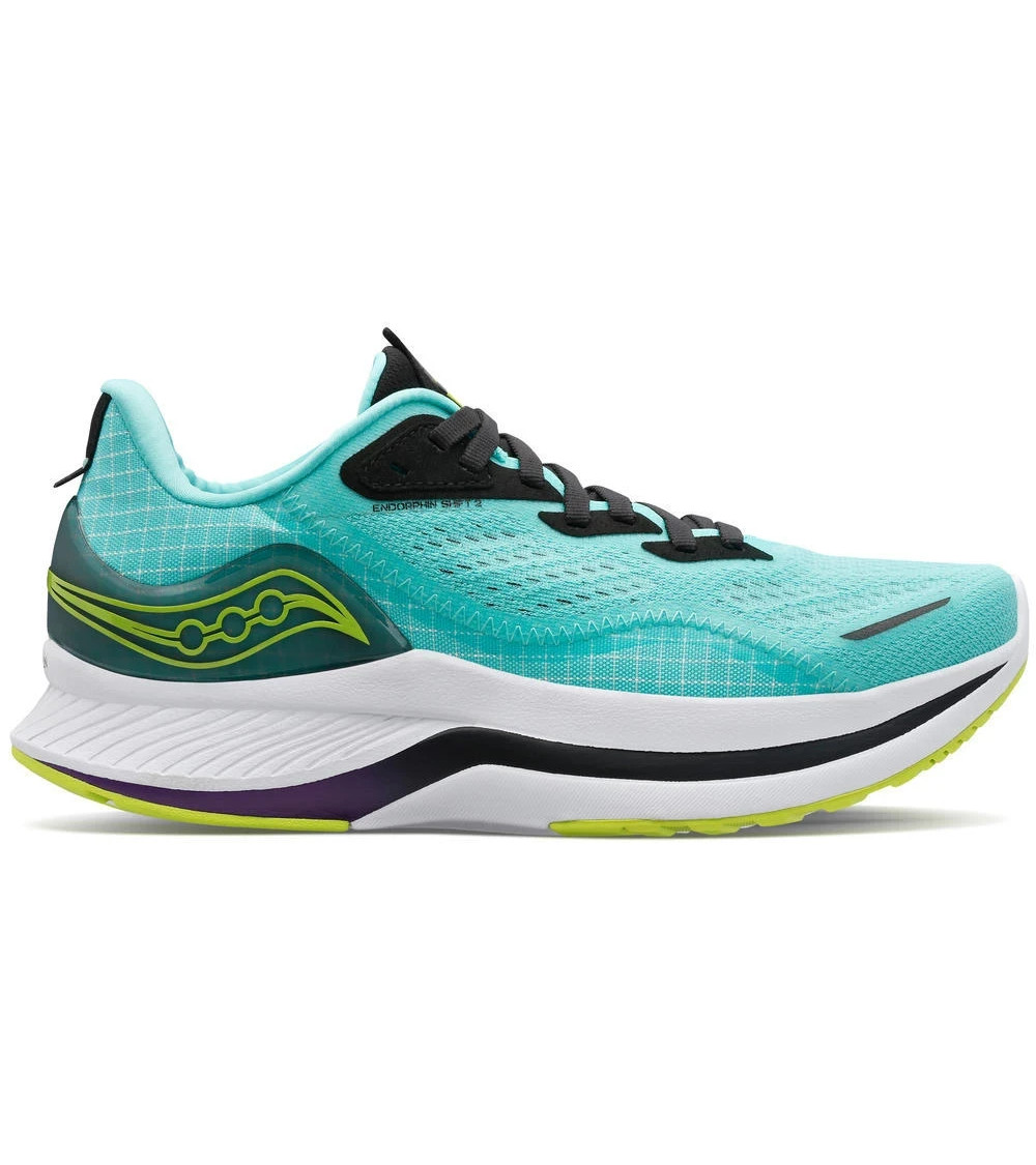 Compra Saucony Endorphin Shift 2 Mujer en línea ahora mismo.