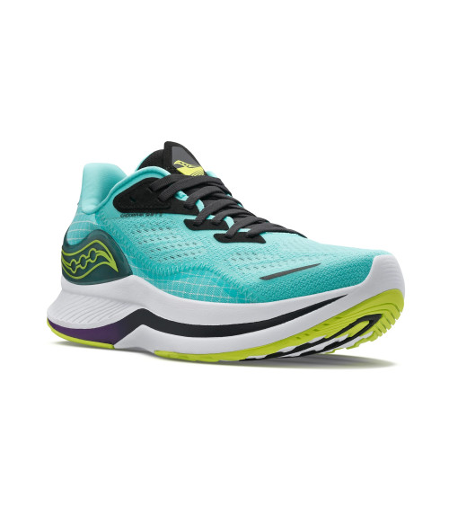 Saucony Endorphin Shift 2: Scarpe Gialle da Donna
