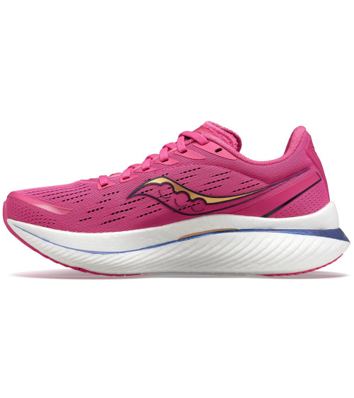 Saucony Endorphin Speed 3 : Chaussures Légères et Performantes