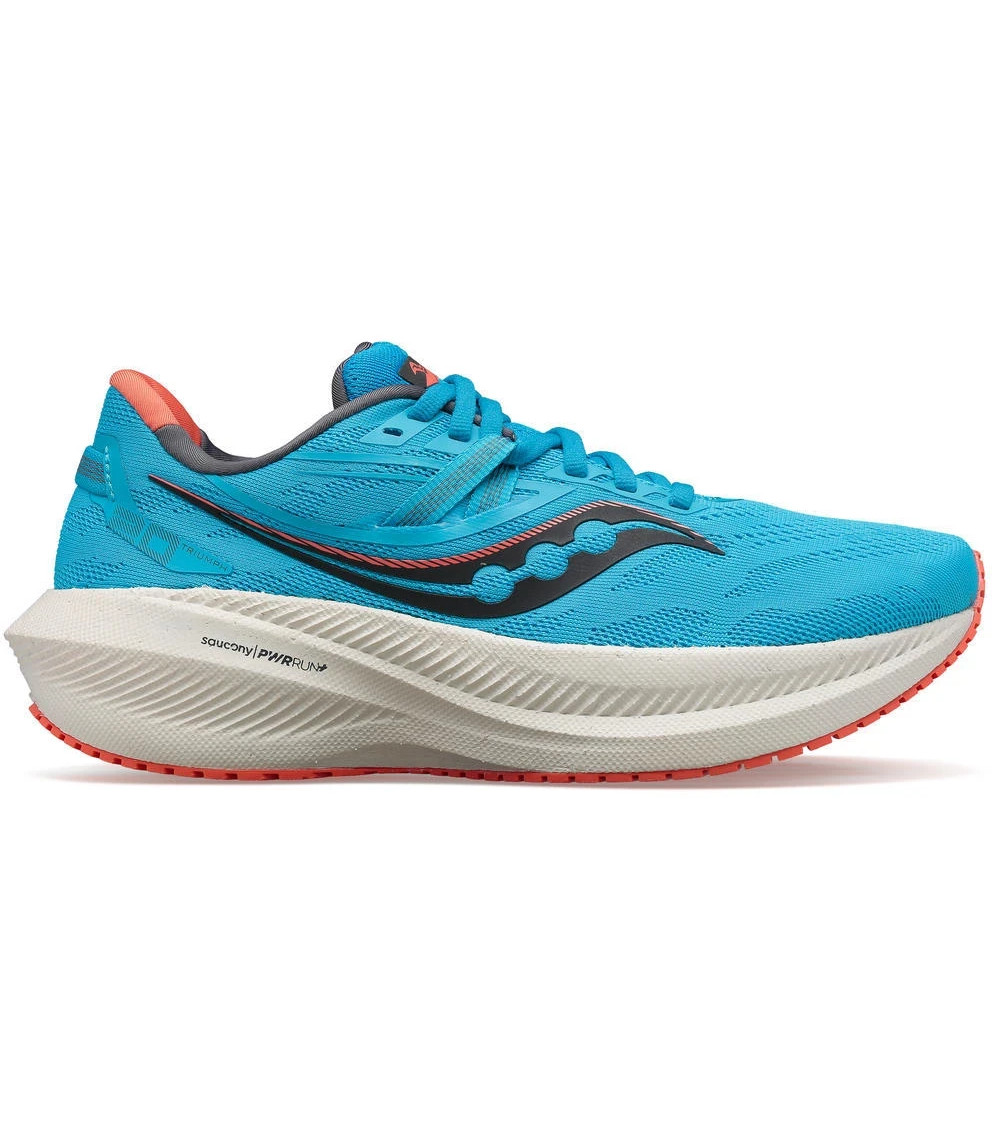 **Meta Title SEO**: Saucony Triumph 20 Donna - Comfort e Stile