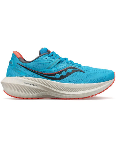 Saucony Triumph 20 Women's Shoes - Style and Comfort