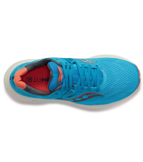 Saucony Triumph 20 Mujer - Negro Talla 40 disponible en stock