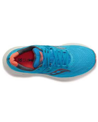 **Meta Title SEO**: Saucony Triumph 20 Donna - Comfort e Stile