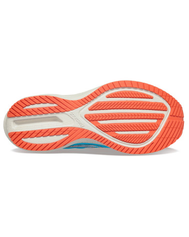 Saucony Triumph 20 Femme - Confort et Performance Optimale