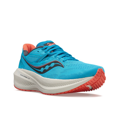 Saucony Triumph 20 Women's Shoes - Style and Comfort