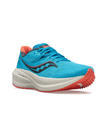 Saucony Triumph 20 Women's Shoes - Style and Comfort