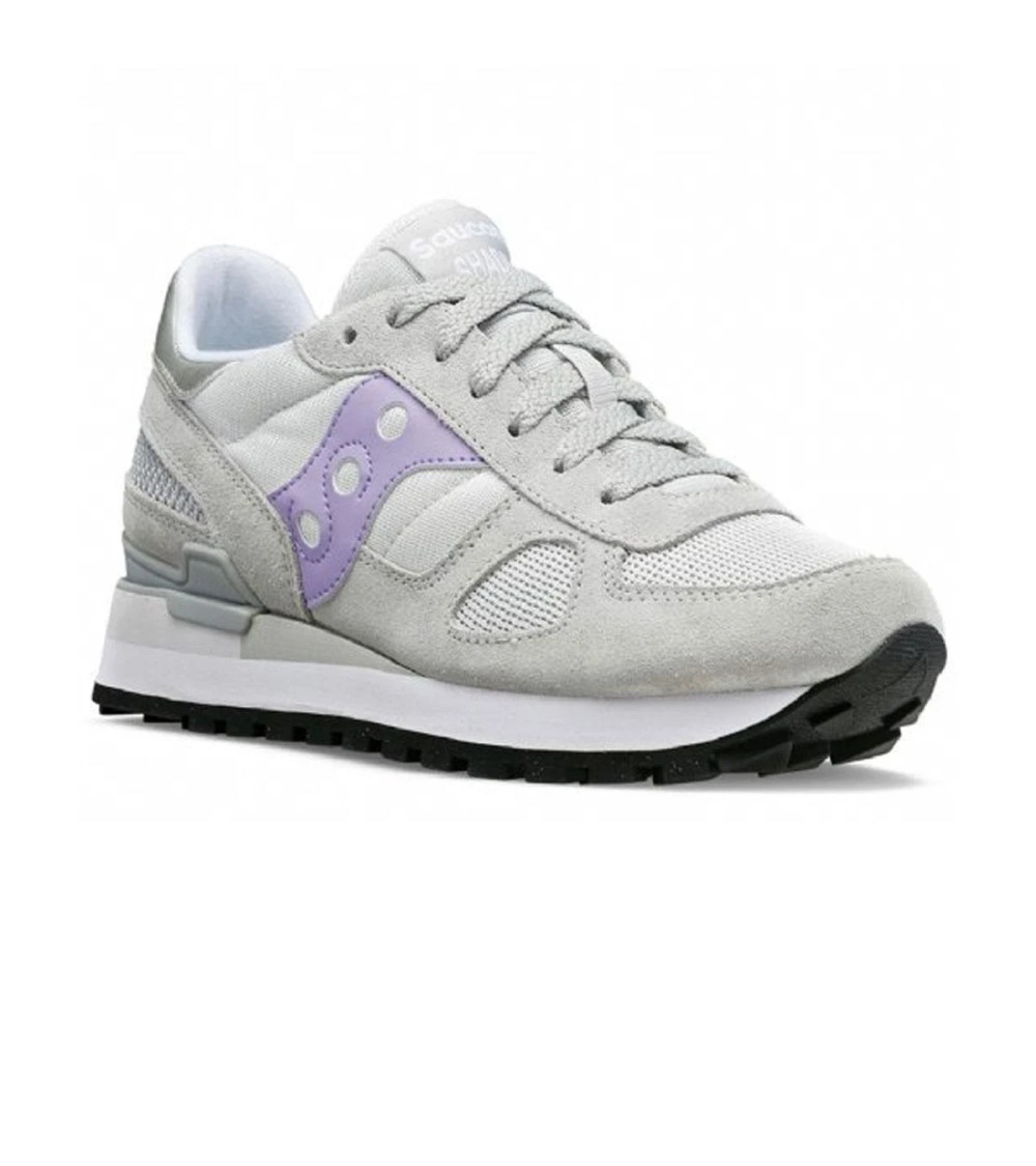 **Meta Title SEO:** Compra Saucony Shadow Original W Gris/Violeta
