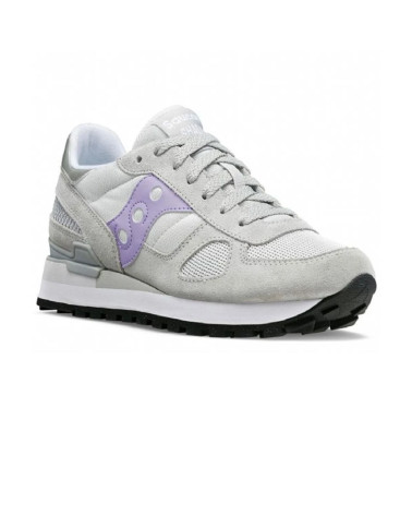 **Meta Title SEO:** Compra Saucony Shadow Original W Gris/Violeta
