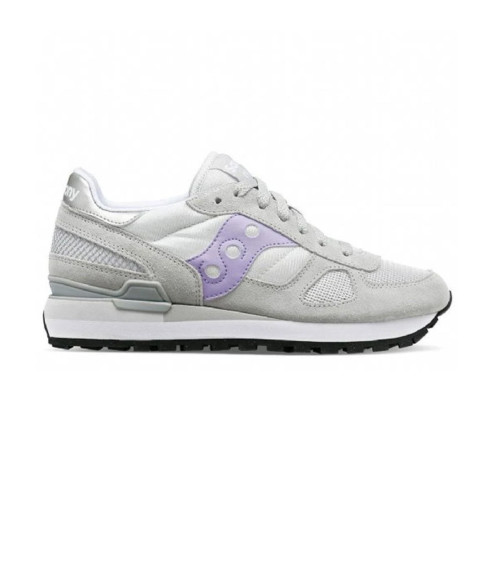 **Meta Title SEO:** Compra Saucony Shadow Original W Gris/Violeta