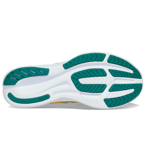 Saucony Ride 15: Comfort e Stile per una Corsa Ideale