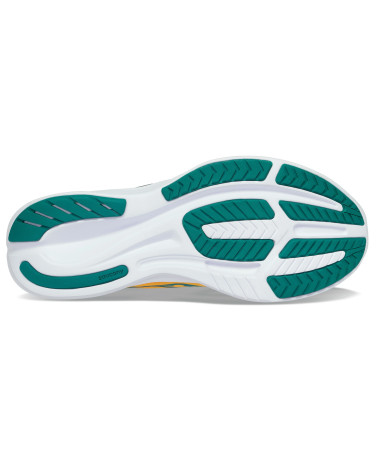 Saucony Ride 15: Comfort e Stile per una Corsa Ideale