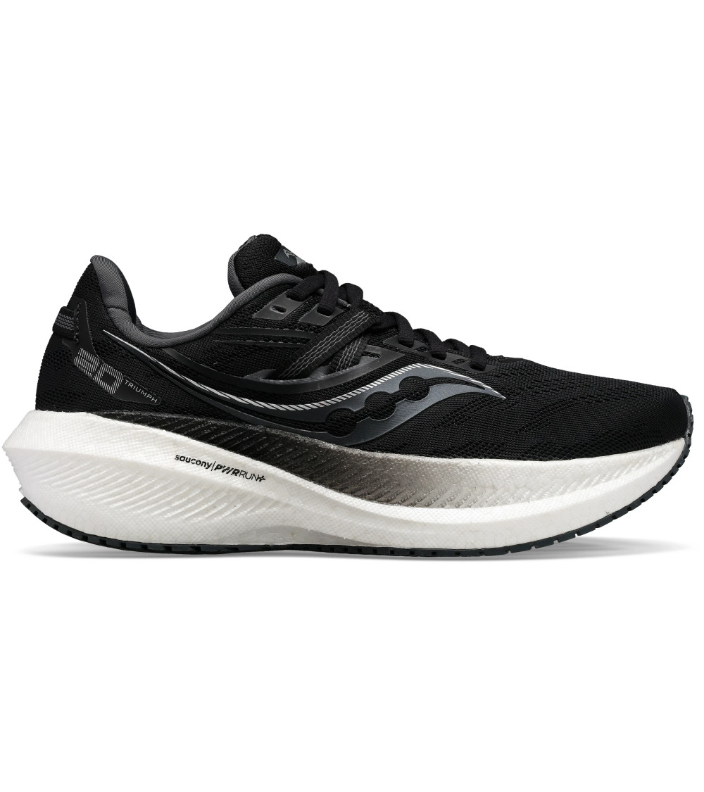 **Meta Title SEO:** Saucony Triumph 20 - Chaussures Légères