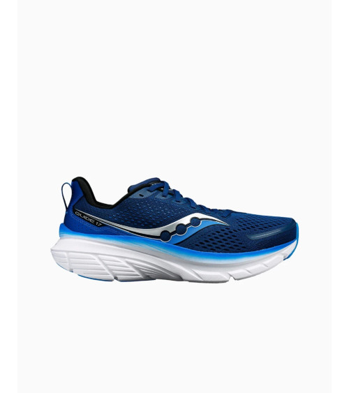 Saucony Guide 17 Men's Running Shoes - Comfort & Stability
