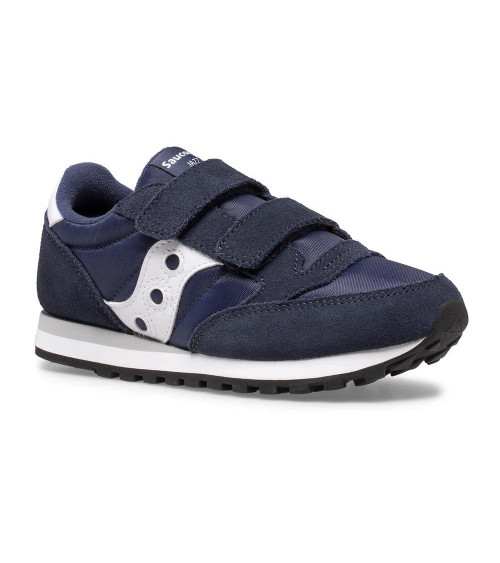 Baskets Enfant Saucony Jazz Double HL - Style et Confort