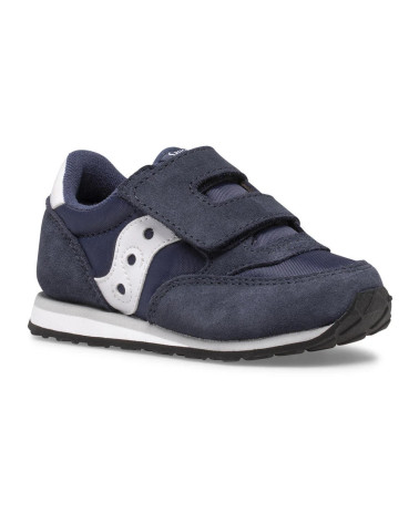 **Meta Title:** Saucony Baby Jazz HL: Sneakers Blu/Bianche 36 EU