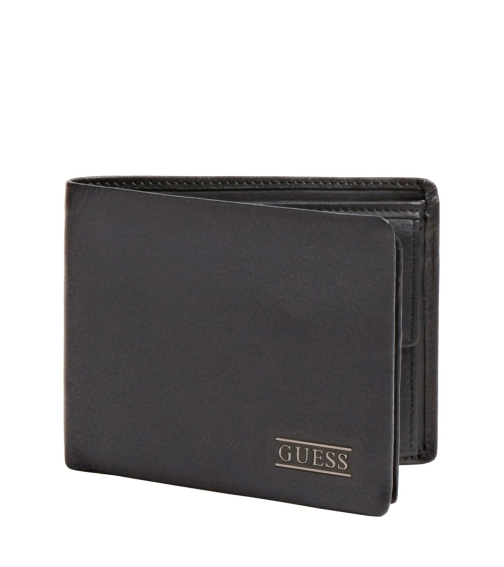 **Meta Title SEO:** Elegante Guess Lederbörse 12 cm kaufen