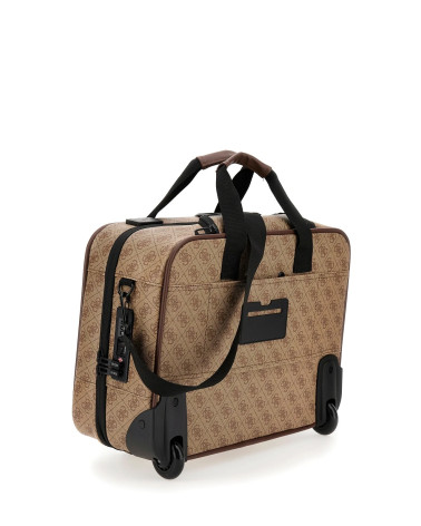 Meta Title: GUESS Vezzola Trolley – Stilvoll & funktional