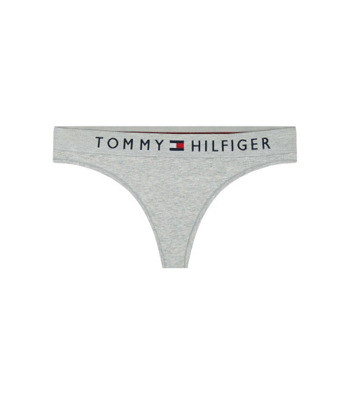 Perizoma Donna Grigio Tommy Hilfiger - Massimo Comfort Assicurato