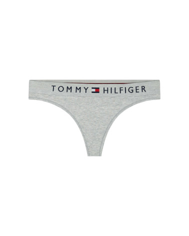 Buy Tommy Hilfiger Women's Grey Thong | Comfortable Fit
