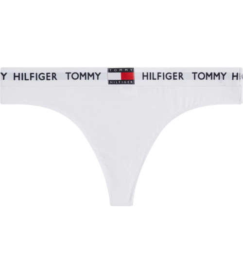 Buy Tommy Hilfiger Women's Navy Blazer Thong - Ch