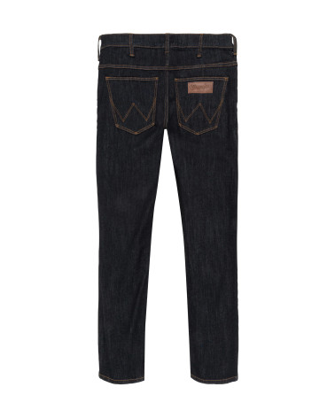 WRANGLER UOMO LARSTON JEANS, BLU (DARK RINSE), 27W / 32L