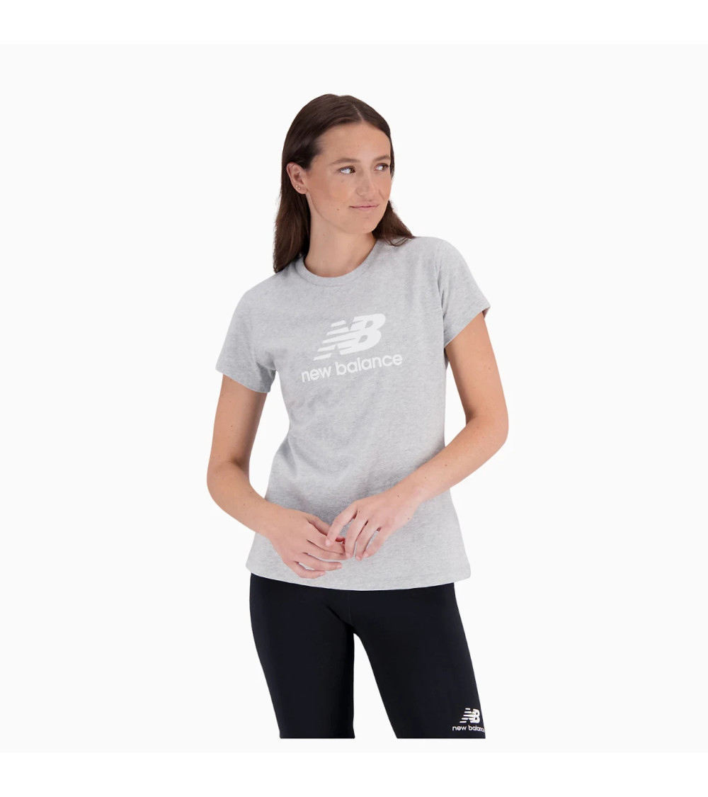 New Balance T-shirt Donna Essentials | Acquista Ora