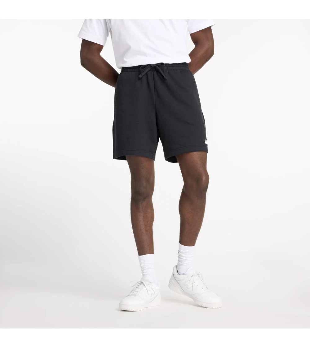 New Balance Shorts Grigi - Spedizione Gratuita