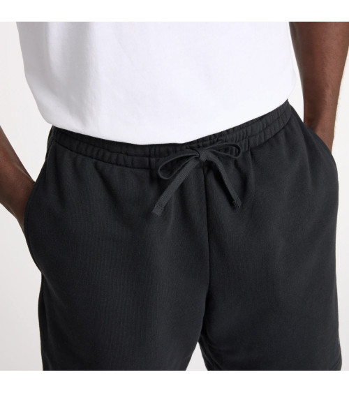 New Balance French Terry Short Gris | Boutique Officielle