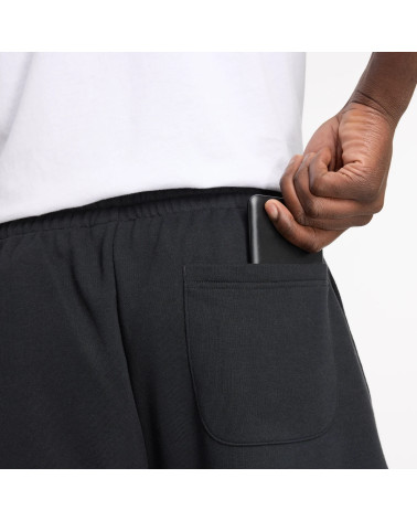 New Balance French Terry Short Gris | Boutique Officielle