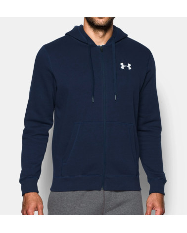 Under Armour Rival Fitted Sudadera con Cremallera Hombre