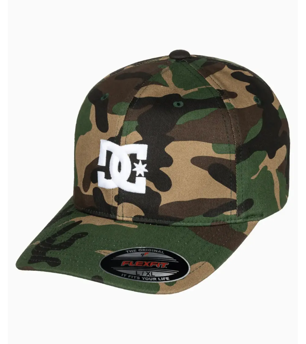 Dc Shoes berretto classico con visiera
