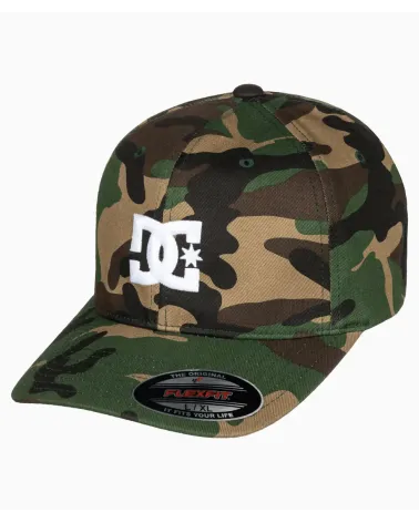 Dc Shoes classic cap with visor