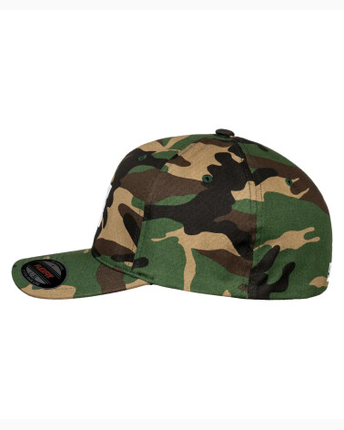 Dc Shoes klassische Cap mit Schirm