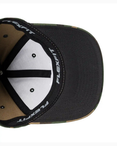Dc Shoes klassische Cap mit Schirm