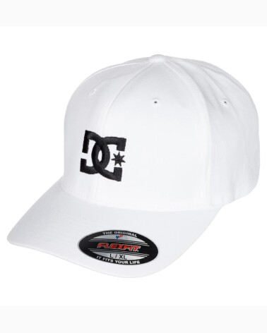 Gorra clásica Dc Shoes con visera