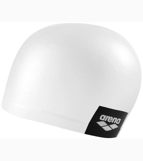 Gorra de natación Arena moldeada Logo