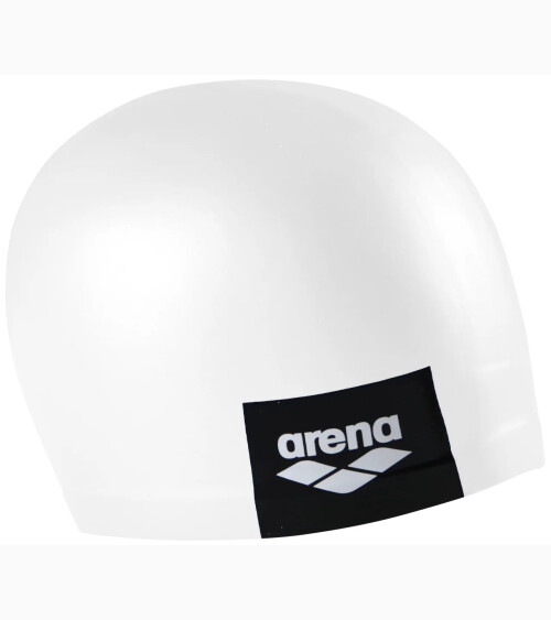 Gorra de natación Arena moldeada Logo