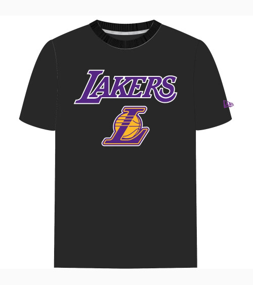 New Era T-Shirt NBA Los Angeles Lakers