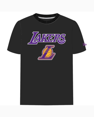 New Era T-Shirt NBA Los Angeles Lakers