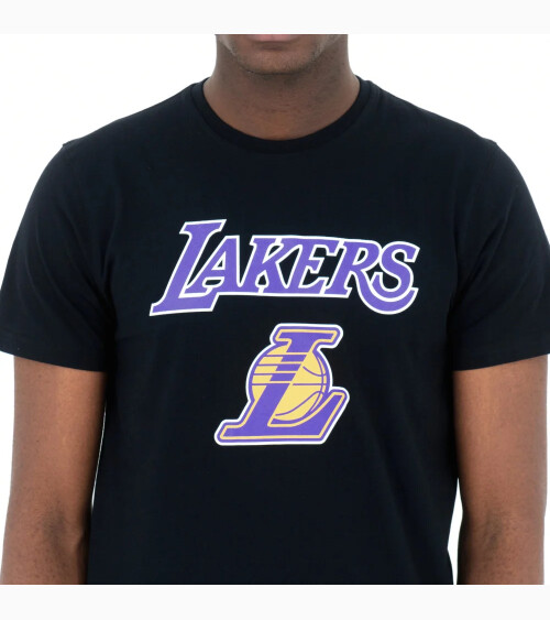 New Era T-Shirt NBA Los Angeles Lakers