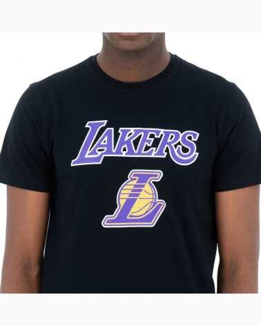 New Era T-Shirt NBA Los Angeles Lakers