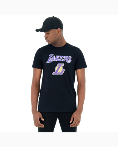 New Era T-Shirt NBA Los Angeles Lakers