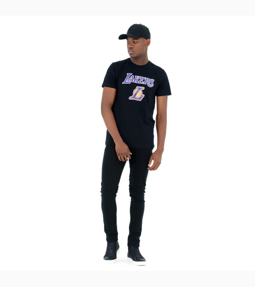 New Era T-Shirt NBA Los Angeles Lakers