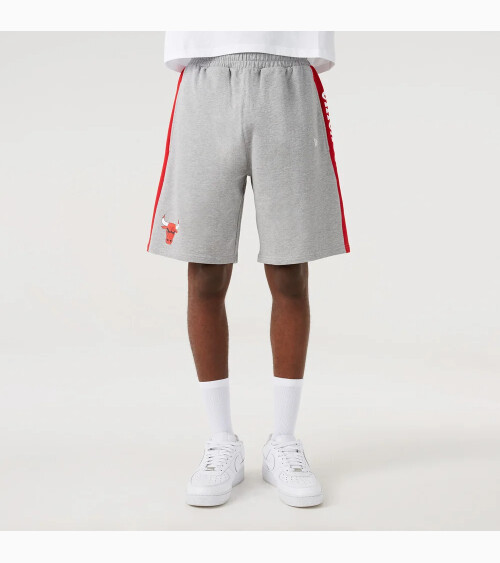 New Era shorts NBA Chicago Bulls Side Panel